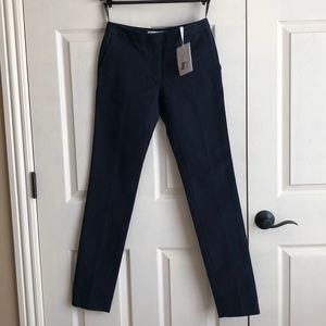 Dior Navy Tailored Trousers